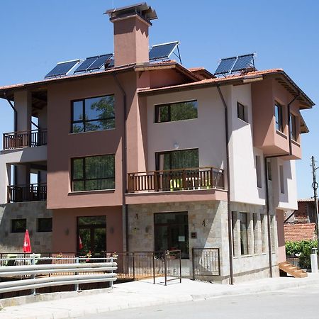 Sveti Nikola Family Hotel Sapareva Banya Extérieur photo