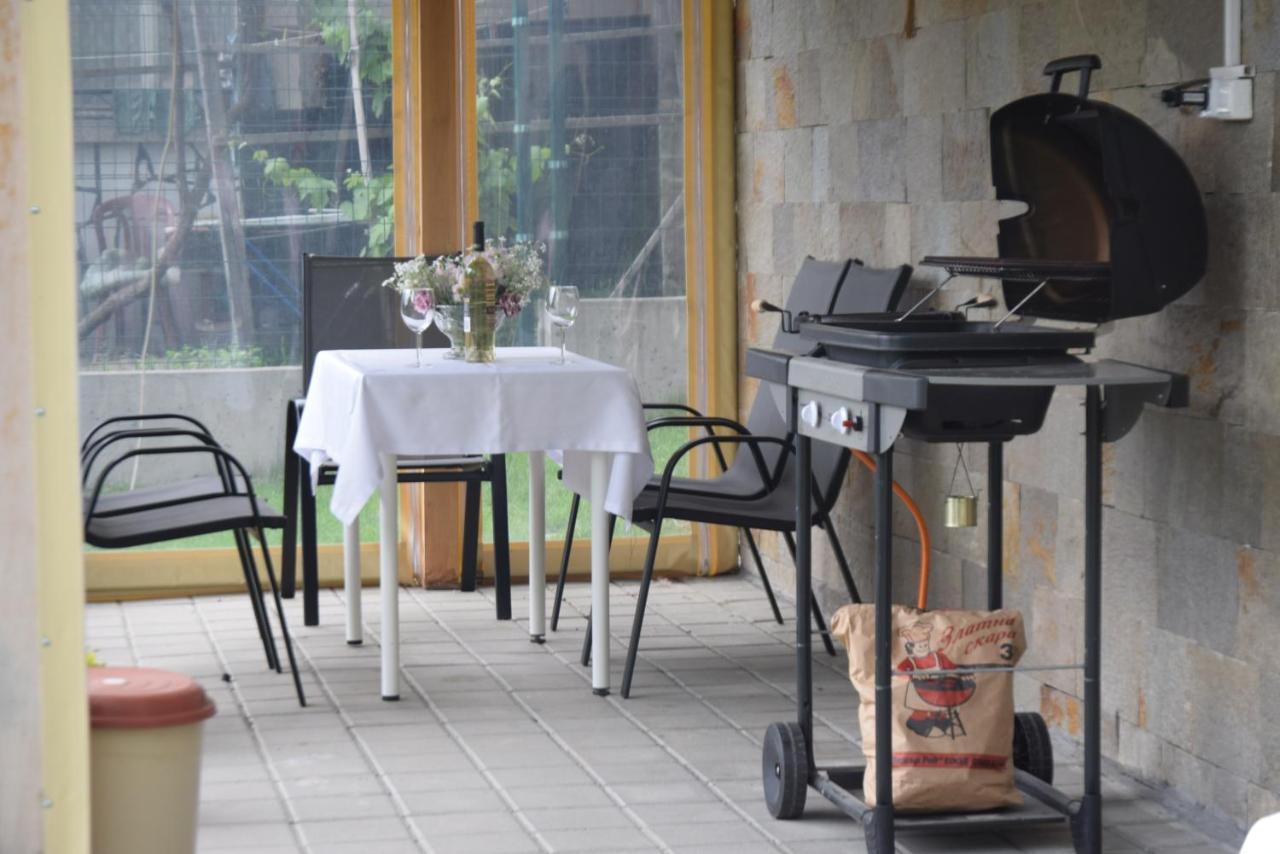 Sveti Nikola Family Hotel Sapareva Banya Extérieur photo