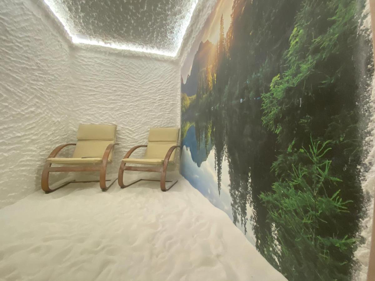 Sveti Nikola Family Hotel Sapareva Banya Extérieur photo