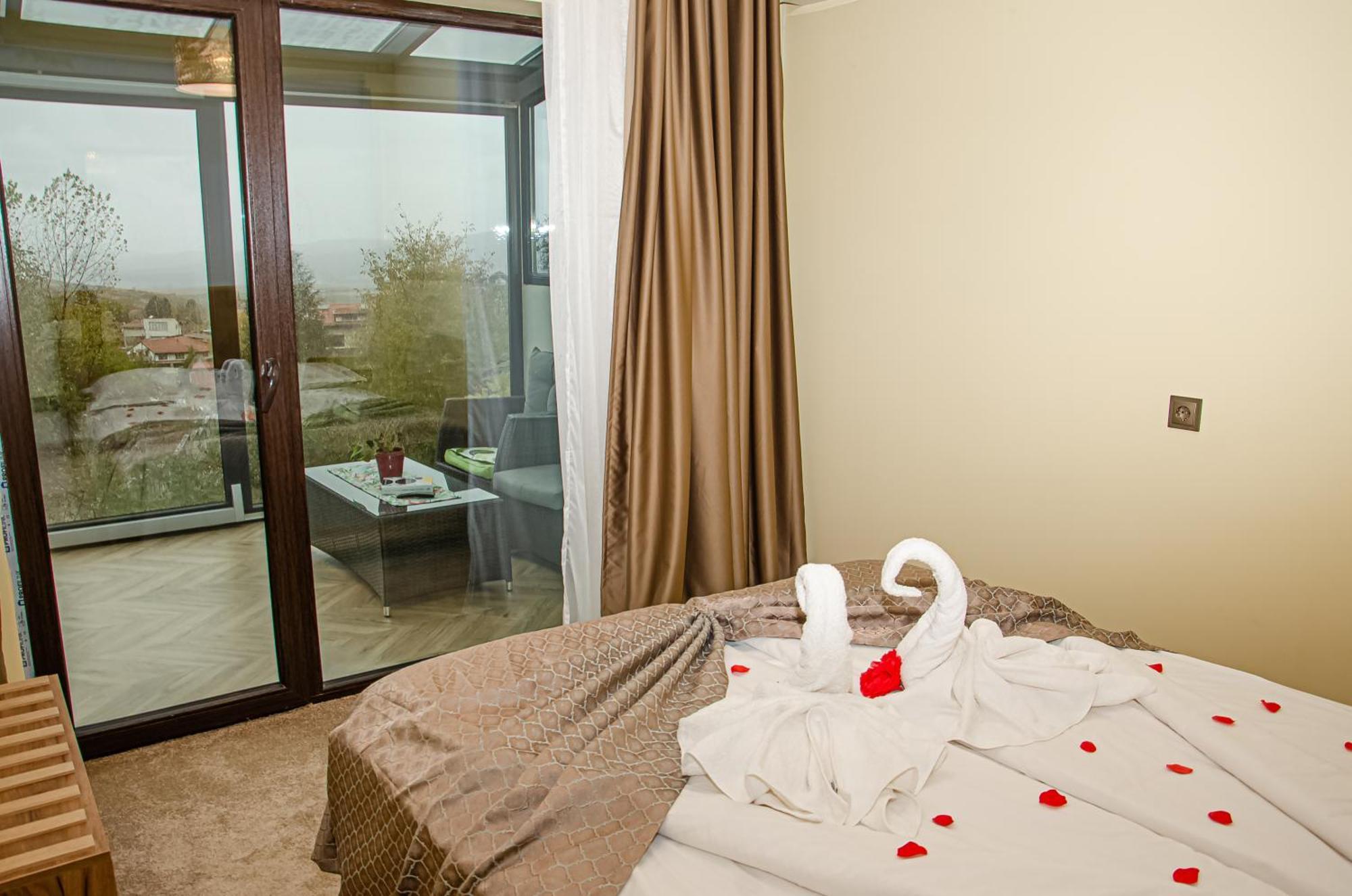 Sveti Nikola Family Hotel Sapareva Banya Extérieur photo