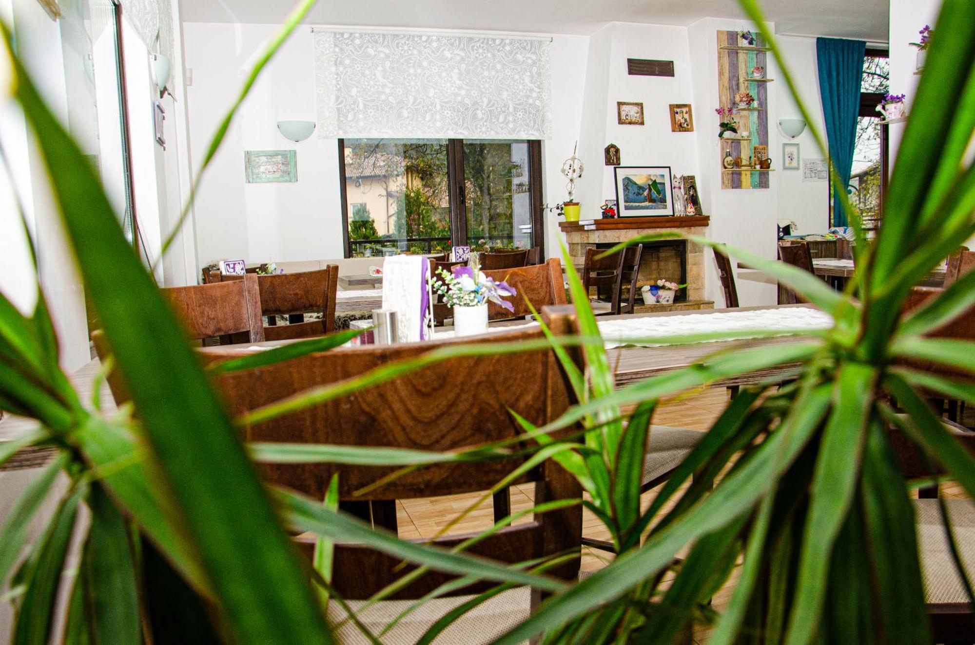 Sveti Nikola Family Hotel Sapareva Banya Extérieur photo