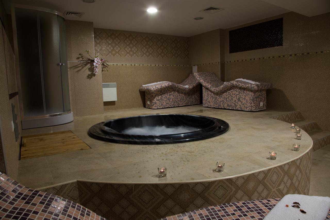 Sveti Nikola Family Hotel Sapareva Banya Extérieur photo