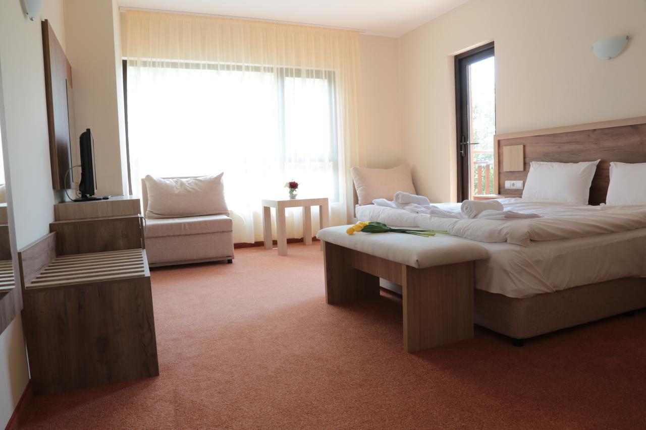 Sveti Nikola Family Hotel Sapareva Banya Extérieur photo