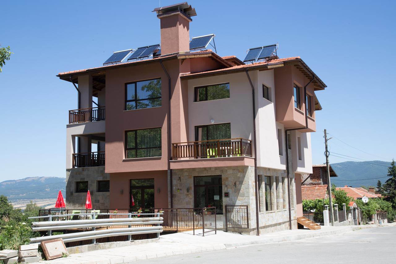 Sveti Nikola Family Hotel Sapareva Banya Extérieur photo