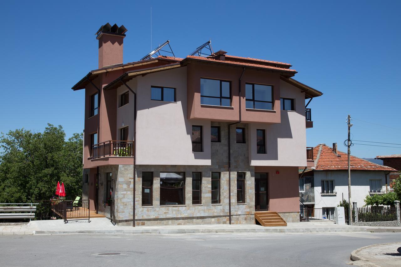 Sveti Nikola Family Hotel Sapareva Banya Extérieur photo
