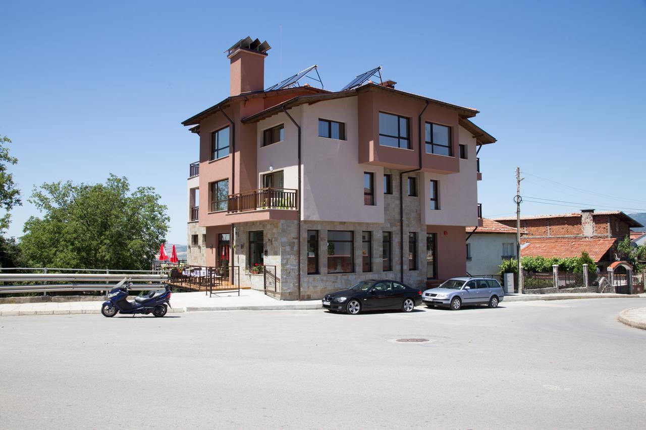 Sveti Nikola Family Hotel Sapareva Banya Extérieur photo