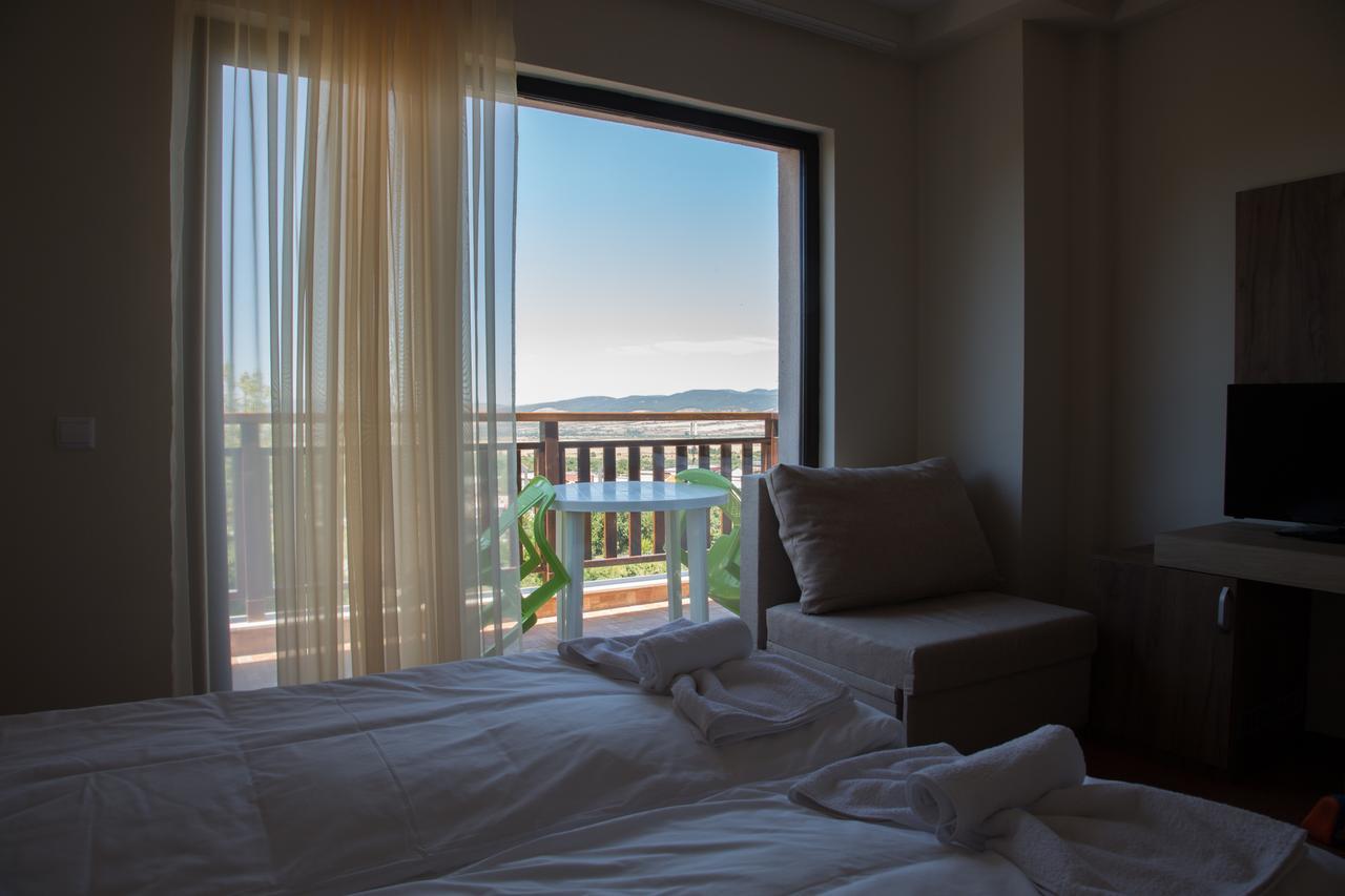 Sveti Nikola Family Hotel Sapareva Banya Extérieur photo