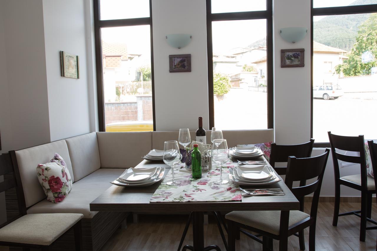 Sveti Nikola Family Hotel Sapareva Banya Extérieur photo