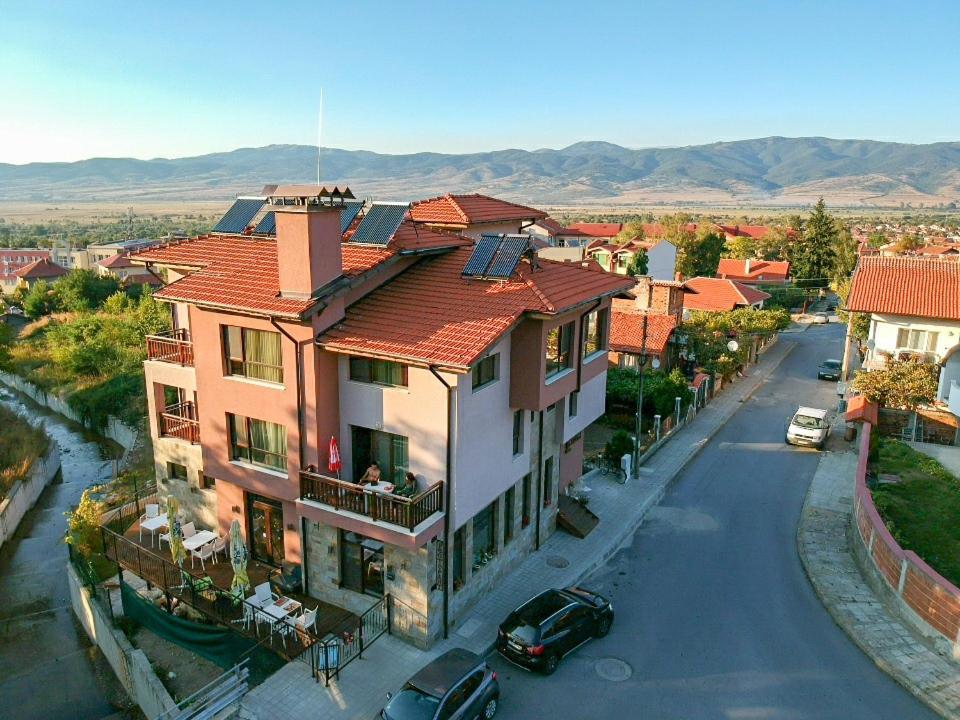 Sveti Nikola Family Hotel Sapareva Banya Extérieur photo